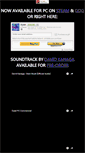 Mobile Screenshot of dyadgame.com
